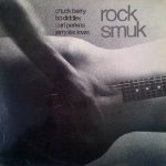 Chuck Berry, Carl Perkins, Bo Diddley, Jerry Lee Lewis - Rock Smuk (LP, Comp)