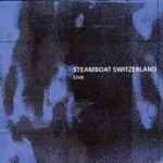 Steamboat Switzerland - Live (CD, Album)