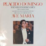 Placido Domingo, Die Wiener Sängerknaben - Ave Maria (LP, Album)