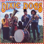 Erwin's Dixie Stampers - Dixie Dogs (LP, Album)