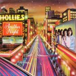 The Hollies - Another Night (LP, Album, Gat)
