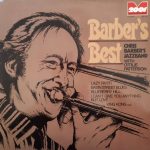 Chris Barber's Jazz Band With Ottilie Patterson - Barber's Best (LP, Comp)