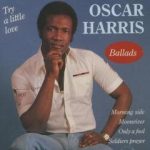 Oscar Harris - Try A Little Love / Ballads (CD, Comp)