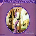 Marlene Dietrich - Lili Marlene (LP, Album, Comp)