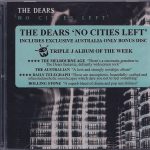 The Dears - No Cities Left & Protest EP (CD, Album + CD, EP)