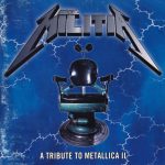 Various - Metal Militia: A Tribute To Metallica II (CD, Comp)