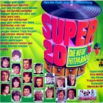 Various - Super 20 - Die Neue Hitparade (LP, Comp)