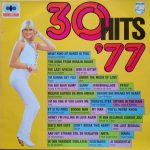 Various - 30 Hits '77 (2xLP, Comp)