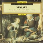 Wolfgang Amadeus Mozart - Piano Sonatas - 'Alla Turca' / 'Linz' / 'Sonate Facile' (CD, Comp, RE)