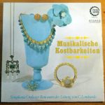 Symphonie Orchester Rom* Unter Der Leitung Von C. Lombardo* - Musikalische Kostbarkeiten (LP, Comp)