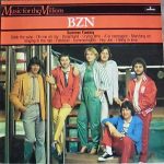 BZN - Summer Fantasy (LP, Album, RE)