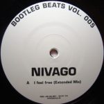 Niels Van Gogh - Bootleg Beats Vol. 005 (12")