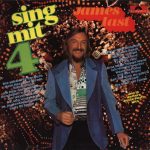 James Last - Sing Mit 4 (LP, Album, RP, Bla)