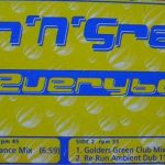 Run 'n' Green - Everybody (12")
