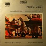 Orchester Der Wiener Staatsoper, Hermann Scherchen - Franz Liszt (LP)