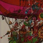 The Joseph Lam Jazzband - Dreaming The Hours Away With Joseph Lam (LP)