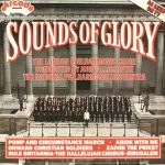 London Philharmonic Choir Conducted By John Alldis With National Philharmonic Orchestra - Sounds Of Glory (LP, Album)
