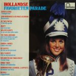Various - Hollandse Favorieten Parade (LP, Comp)