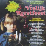Kinderkoor "De Waagzangertjes"* - De 16 Allermooiste Kerstliedjes - Vrolijk Kerstfeest (LP, Album)