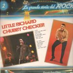 Little Richard / Chubby Checker - Little Richard / Chubby Checker (LP, Comp, Mono, Gat)