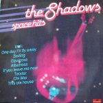 The Shadows - Space Hits (LP, Comp)