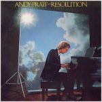 Andy Pratt - Resolution (LP, Album)