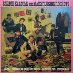 Savage Kalman And The Explosion Rockets - Savage Kalman And The Explosion Rockets (LP)