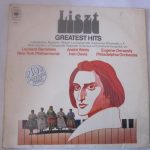 Liszt* - Greatest Hits (LP, Comp)