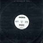 Indra - Misery (12", S/Sided, Promo)