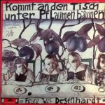 Franz Josef Degenhardt - Kommt An Den Tisch Unter Pflaumenbäumen (LP, Album)