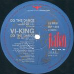 Vi-King - Do The Dance (12")