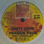 Frankie Paul - Tasty Love (12")