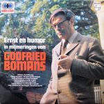 Godfried Bomans - Ernst En Humor In Mijmeringen Van Godfried Bomans (2xLP, Comp, Mono)
