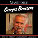 Georges Brassens - Master Serie Vol. 2 (CD, Comp)