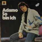 Adamo - So Bin Ich (LP, Album)
