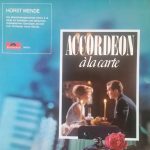 Horst Wende - Accordeon A La Carte (LP, Album)