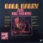Bill Haley And His Comets - Bill Haley And His Comets (LP, Album, RE)
