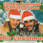 Charly Lownoise & Mental Theo - This Christmas (CD, Maxi)