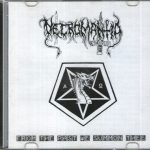 Necromantia - From The Past We Summon Thee (CD, EP, Unofficial)
