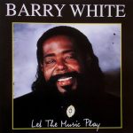 Barry White - Let The Music Play (CD, Comp, RE)