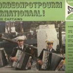 The Three Captains - Accordeonpotpourri Internationaal! (LP)