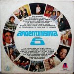 Various - Argentinisima Volumen 5 (LP, Comp, Mono)
