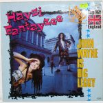 Haysi Fantayzee - John Wayne Is Big Leggy (12", Maxi)