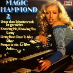 The Dave "Tricky" Collins Group - Magic Hammond 2 (LP)