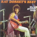 Ray Dorset - Ray Dorset's Best (LP, Comp)