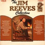 Jim Reeves - The Jim Reeves Collection (2xLP, Comp, Mono, Gat)