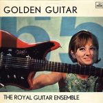 The Royal Guitar Ensemble - Golden Guitar (LP)