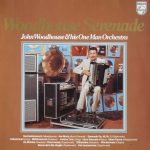 John Woodhouse - Woodhouse Serenade (LP)