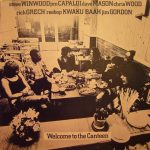Traffic - Welcome To The Canteen (LP, Album, RE)