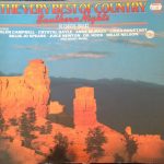 Various - (The Very Best Of Country) Southern Nights (LP, Comp)